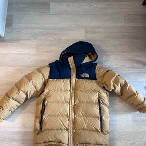 Men’s The North Face Ski Snowboard Down Jacket